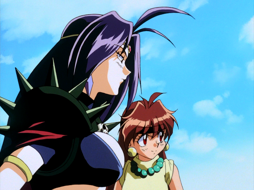 Slayers: The Motion Picture (Ñyuum)